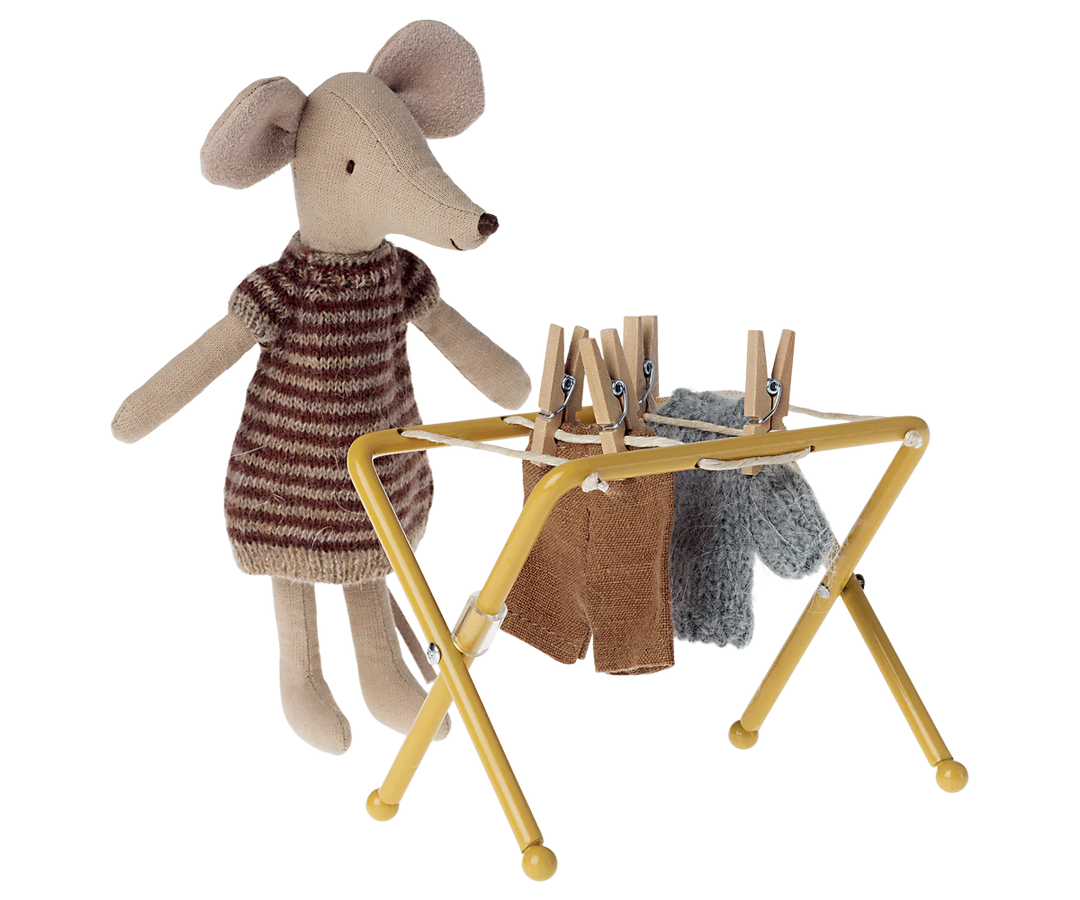Drying Rack - Maileg Mouse