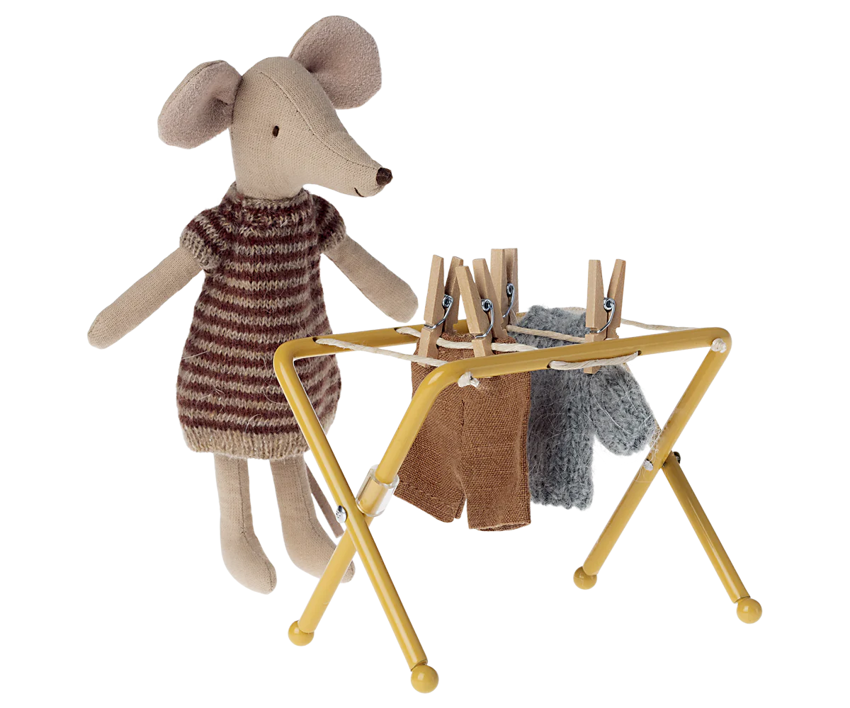 Drying Rack - Maileg Mouse