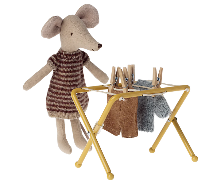 Drying Rack - Maileg Mouse