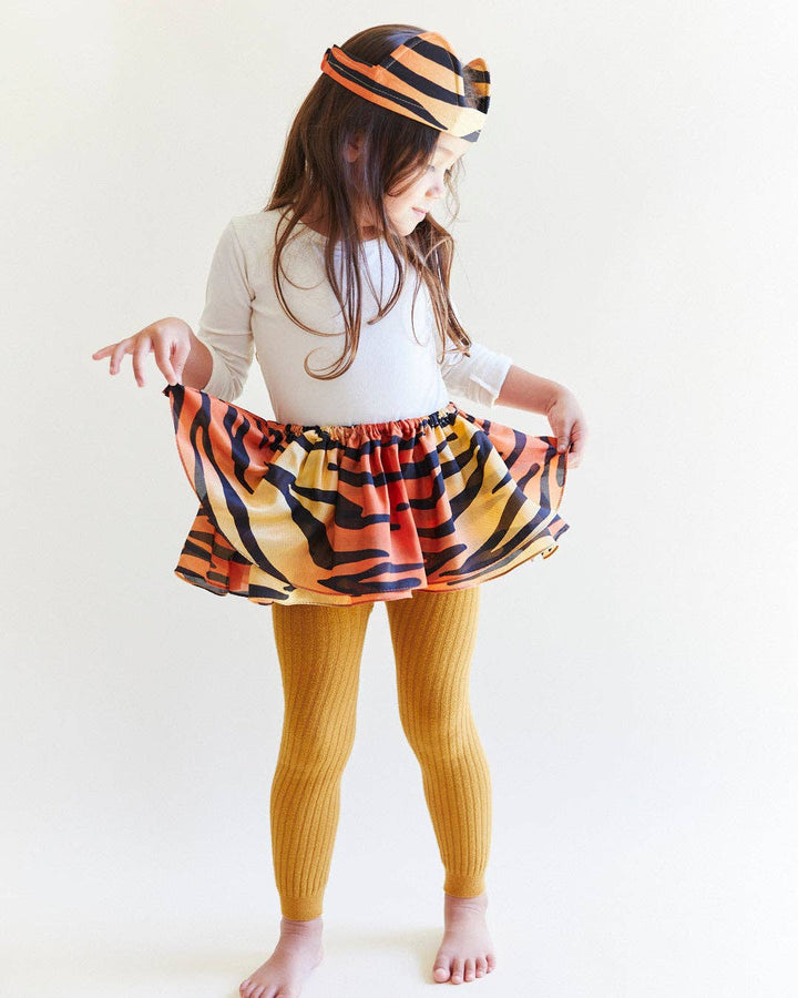 Sarah’s Silks – Tiger Silk Tutu