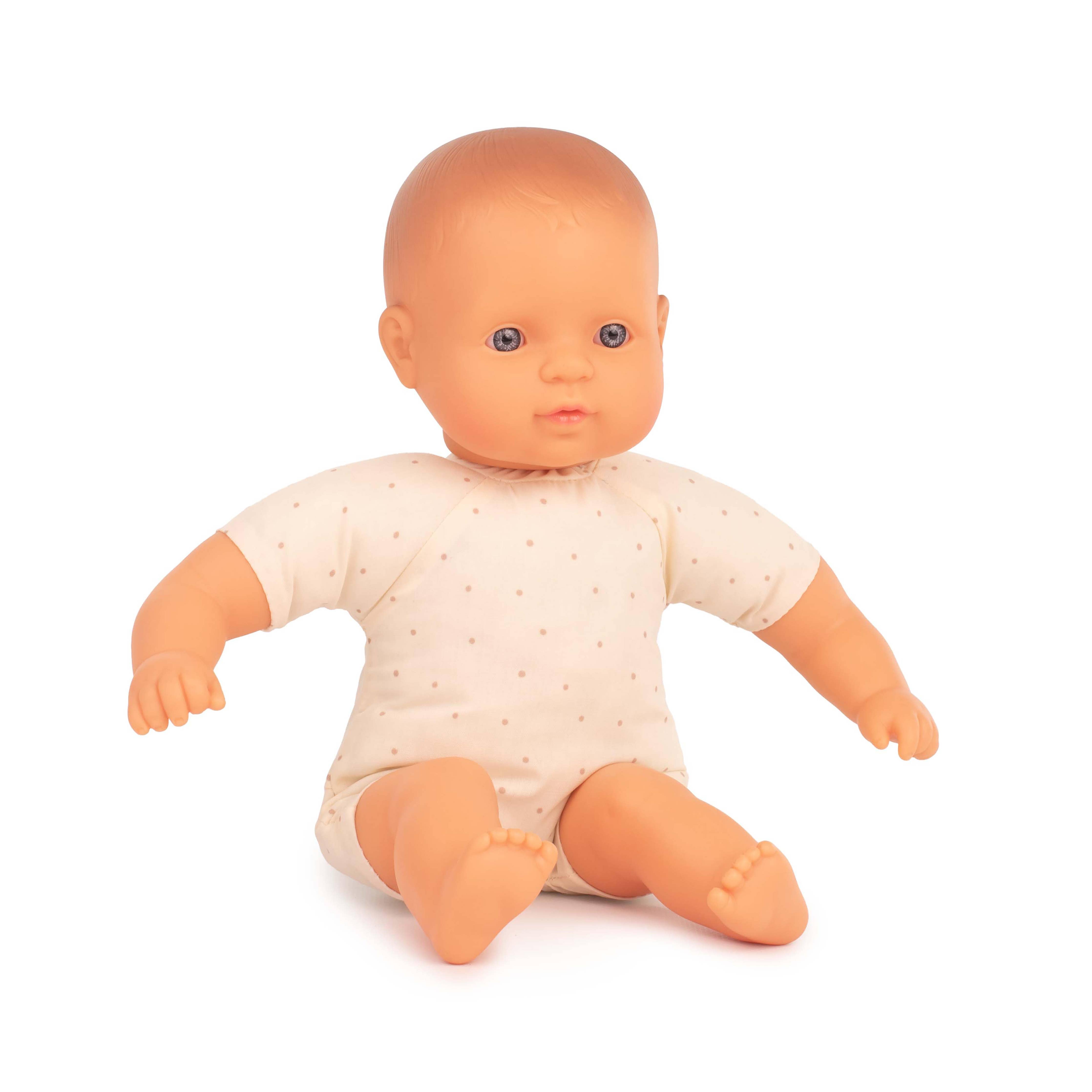 Soft Snuggles Baby Doll - Caucasian