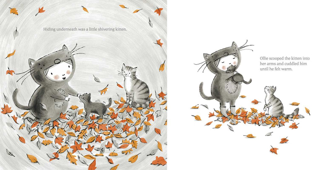 Little Kitten by: Nicola Killen