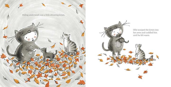 Little Kitten by: Nicola Killen