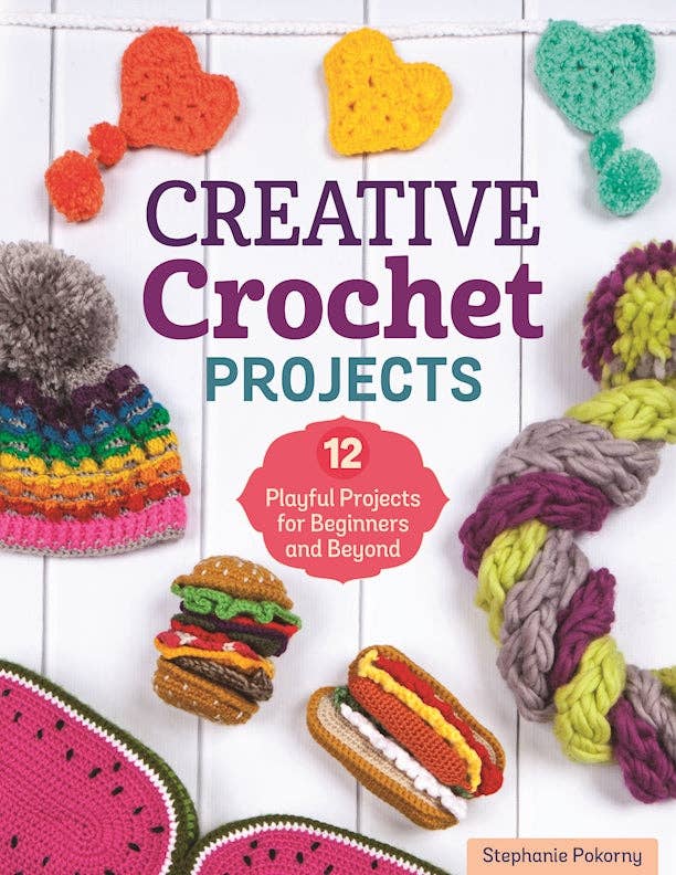 Creative Crochet Projects - Crochet Pattern Guide