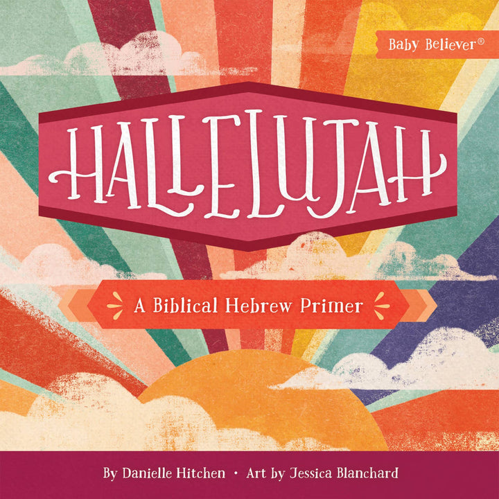 Hallelujah (Board Book)