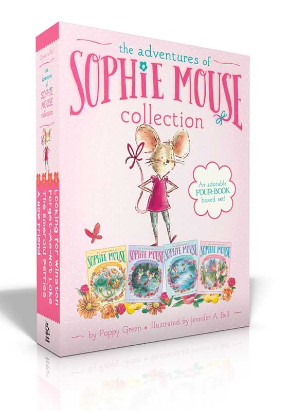 Adventures of Sophie Mouse Collection (Boxed Set) by Poppy Green