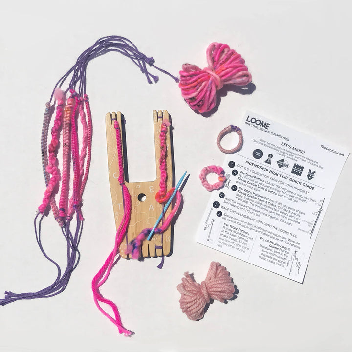 5-IN-1 Pom Pom Maker