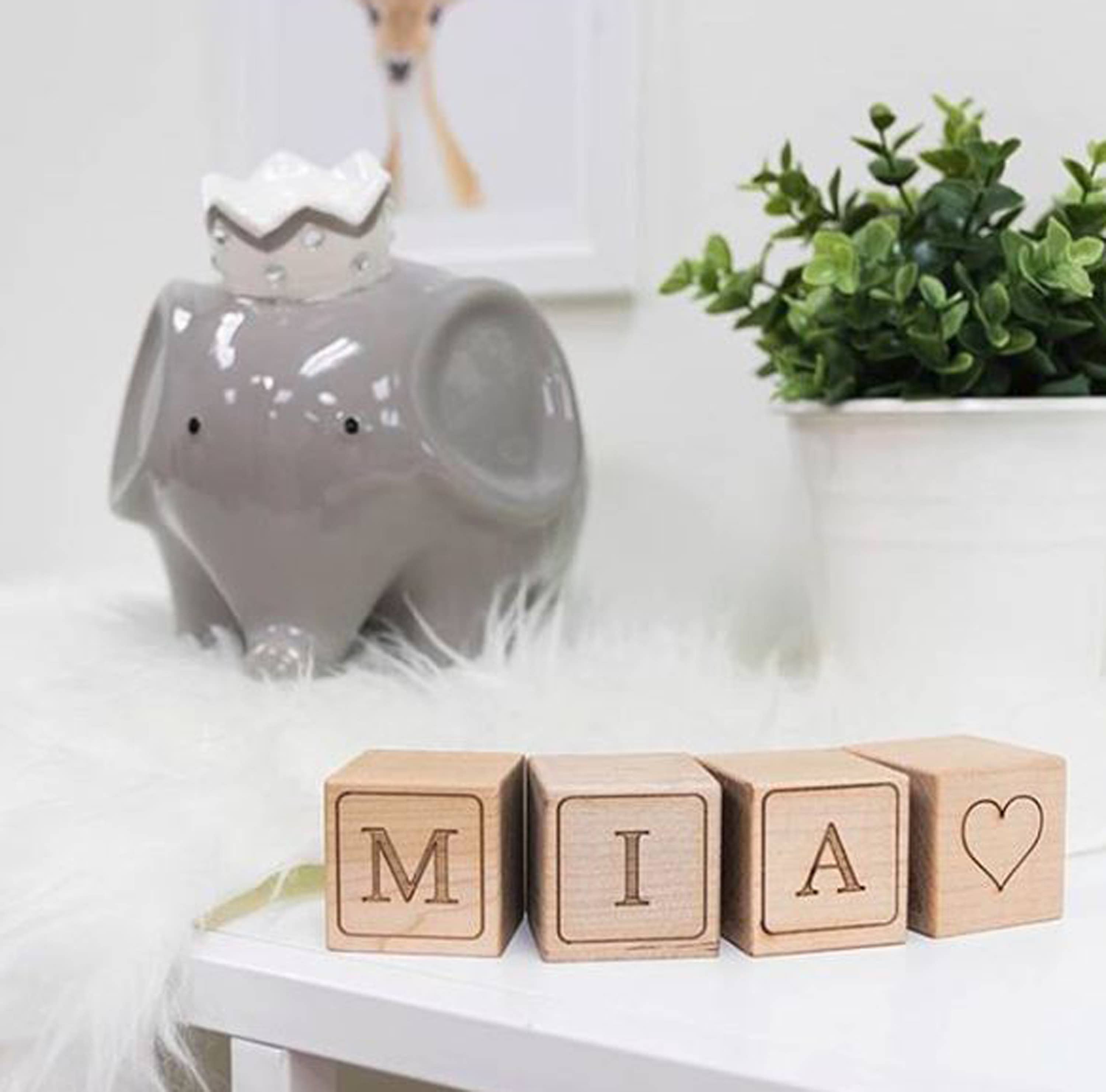 Grey Coco Elephant Bank