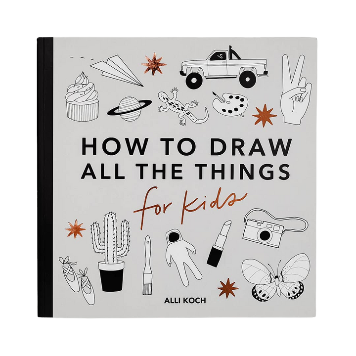 How to Draw All the Things