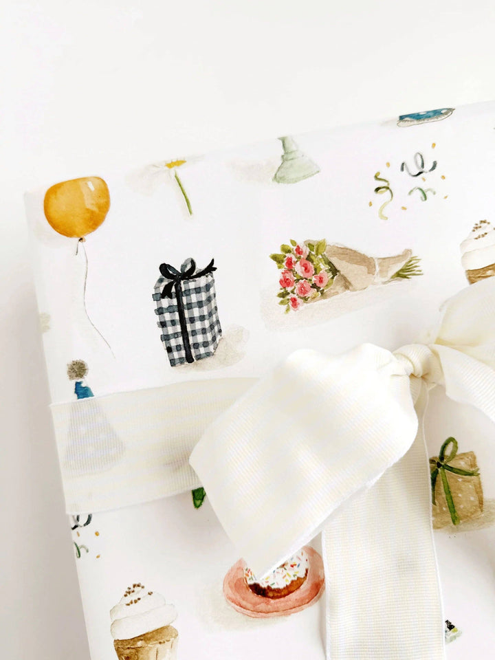 Celebrate - Gift Wrapping Paper
