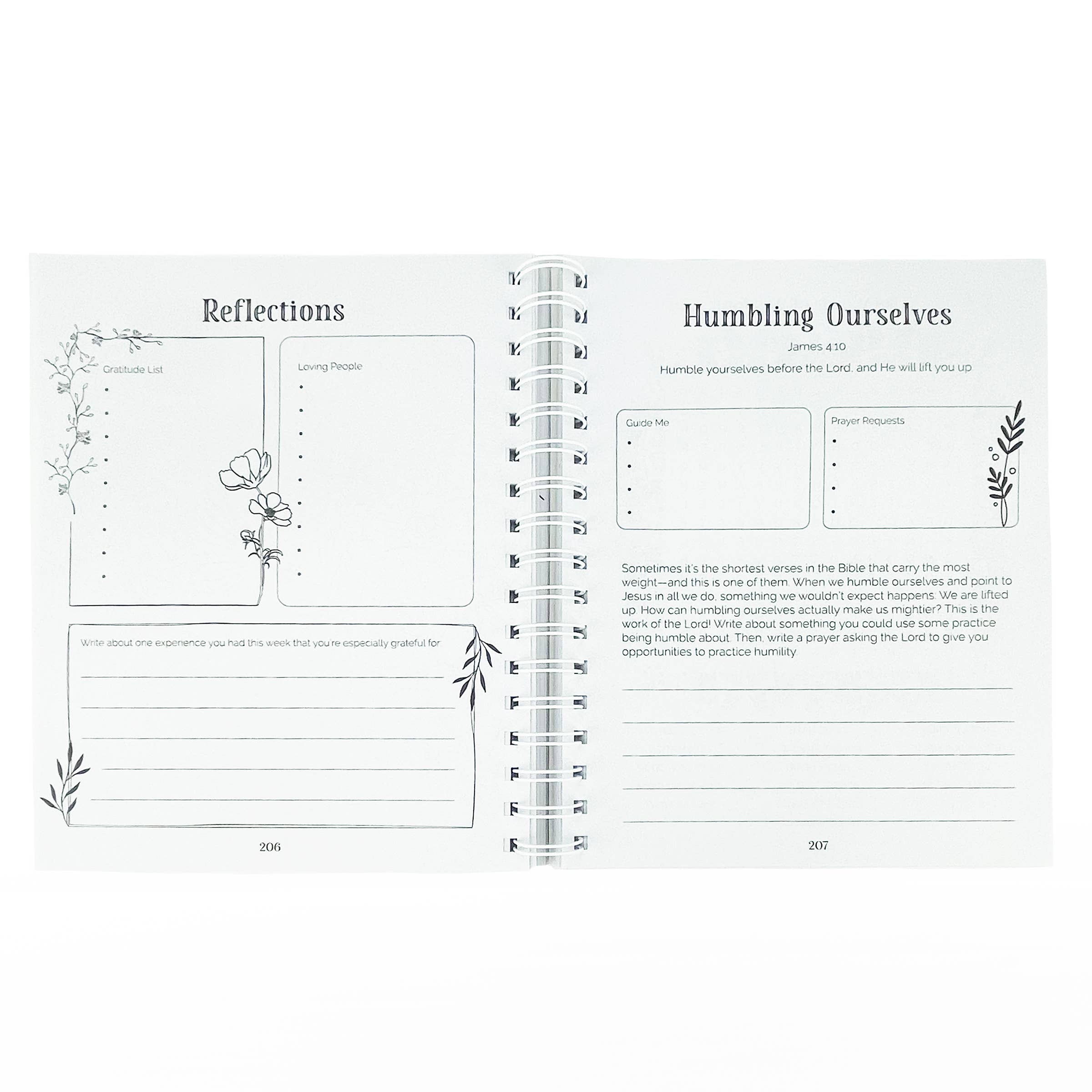 Devotional Puzzle Journal