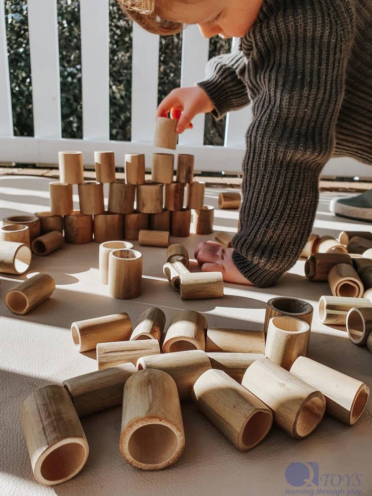 Bamboo Balancing (Set of 100 pcs)