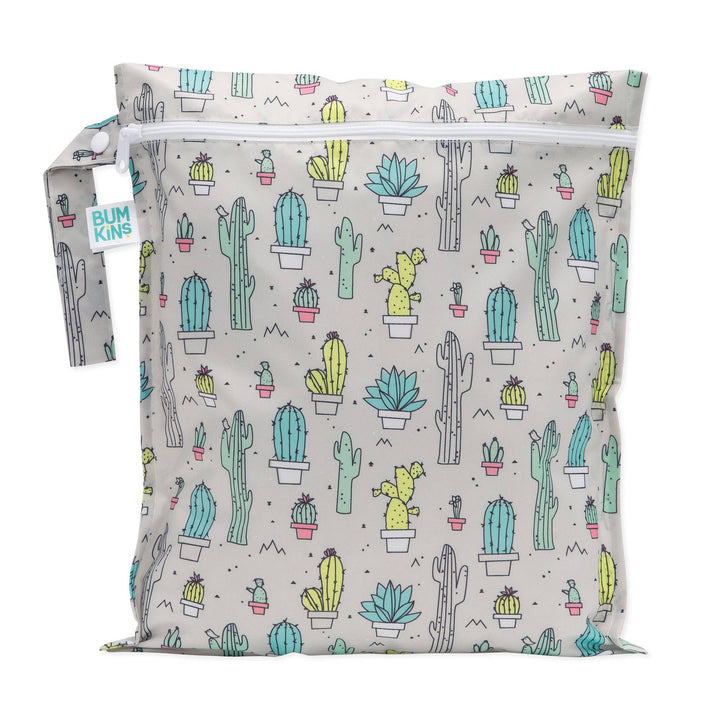 Wet Bag: Cacti