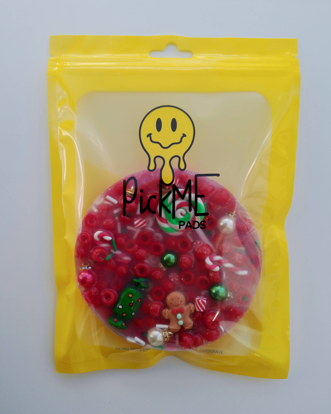 Picking Pad Fidget Toy - Holiday Treats