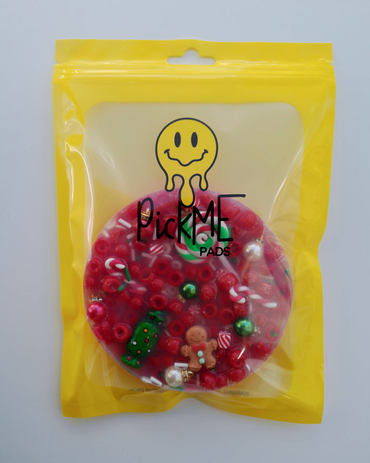 Picking Pad Fidget Toy - Holiday Treats