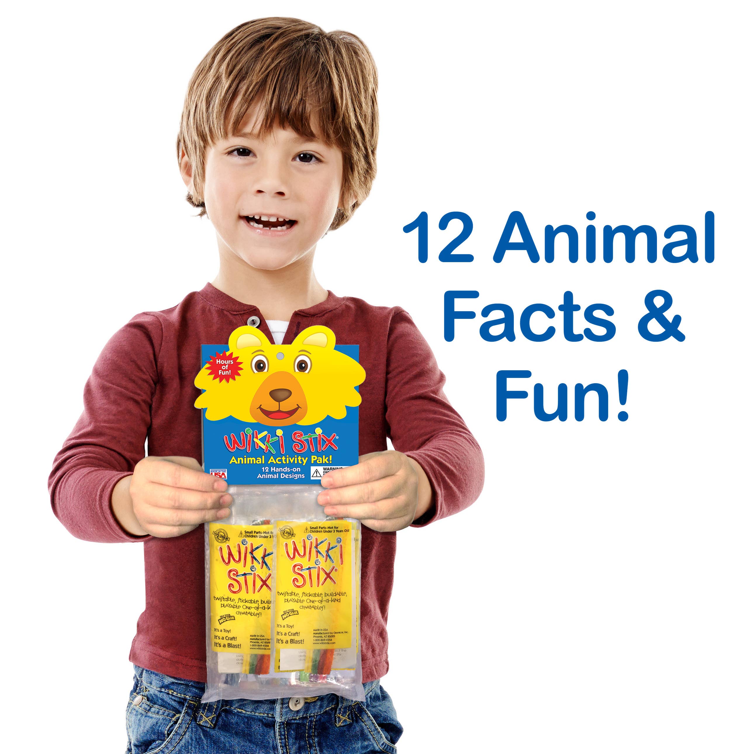 Animal Activity Pak