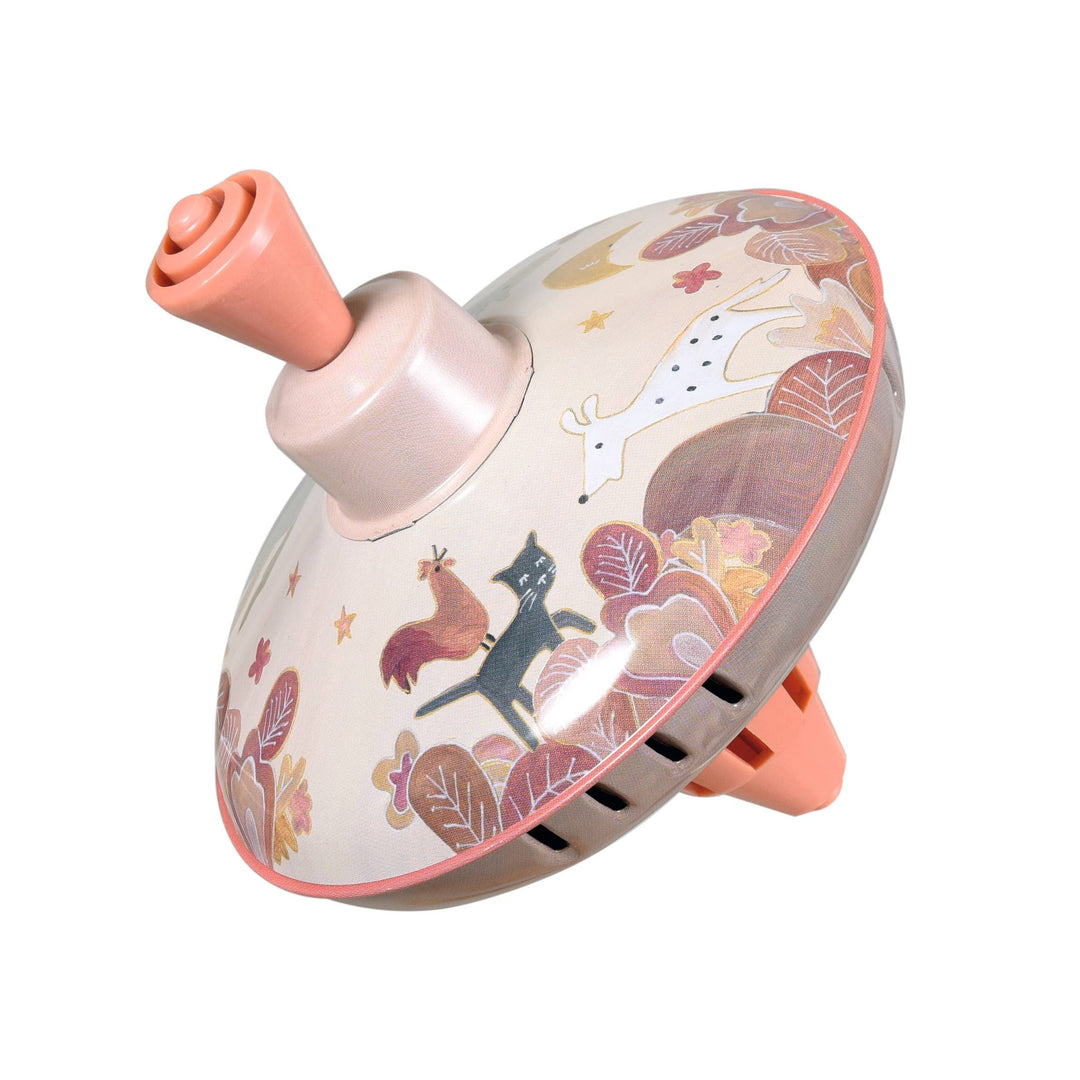 Town Musicians Spinning Top