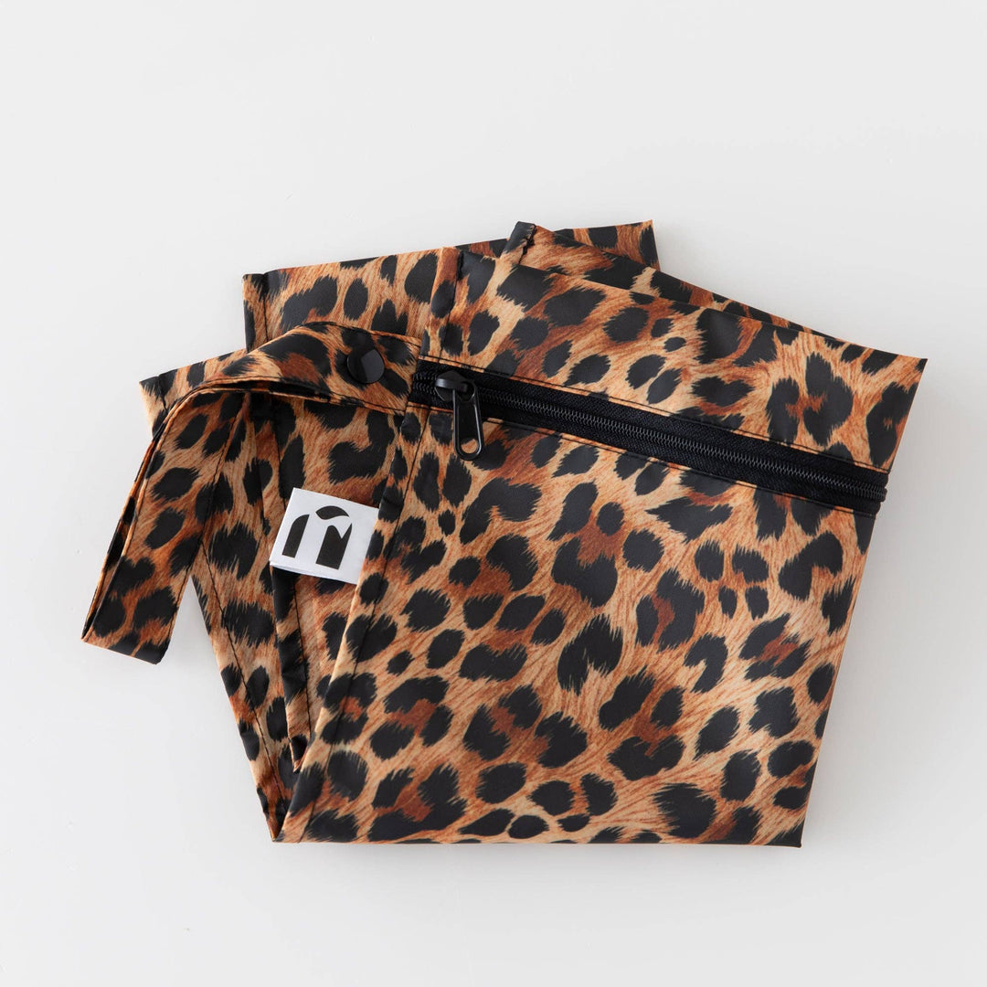 Wet Bag: Leopard