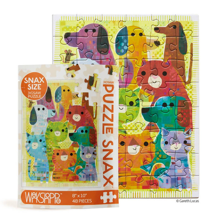 Tats And Dods Puzzle Snax
