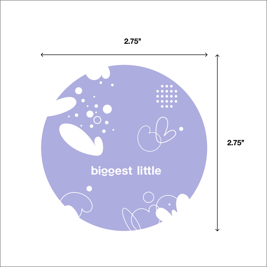 b is for ball® — Openable Silicone Ball Set (3-pack)