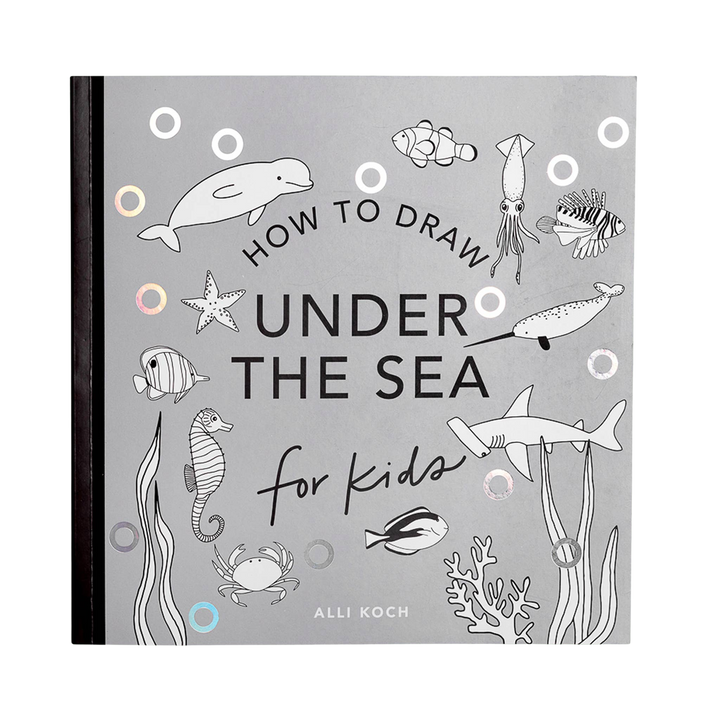 How to Draw Under the Sea