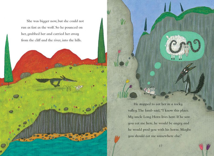 Stories from Around the World - a Barefoot Books Publication