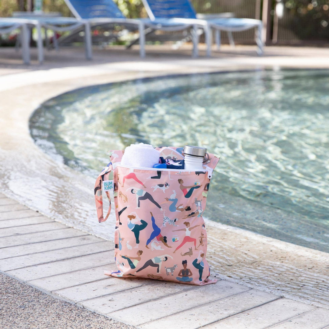 Wet Bag: Yoga Pals