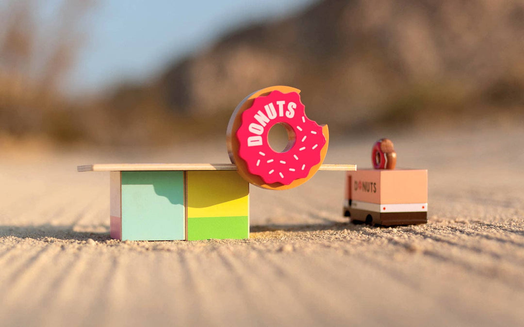 Donut Food Shack