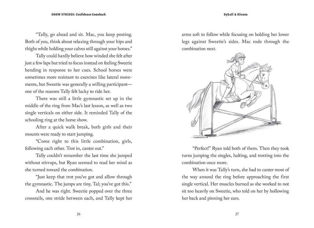 Show Strides Vol. 2  by: Rennie Dyball