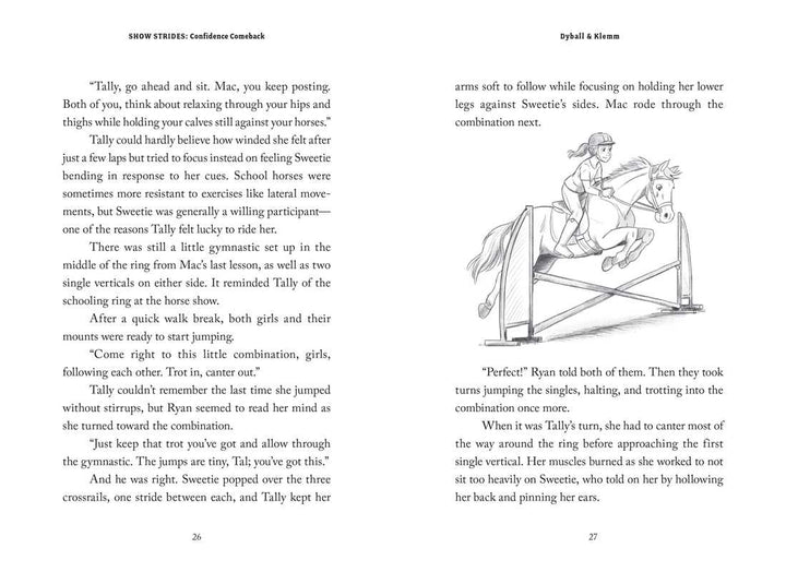 Show Strides Vol. 2  by: Rennie Dyball