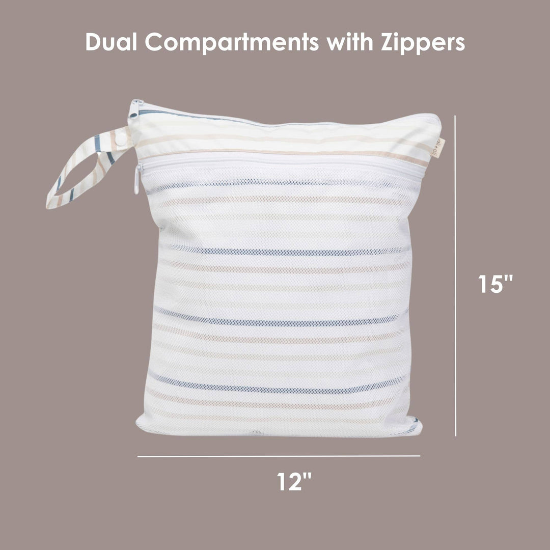 Stripes Wet Bag