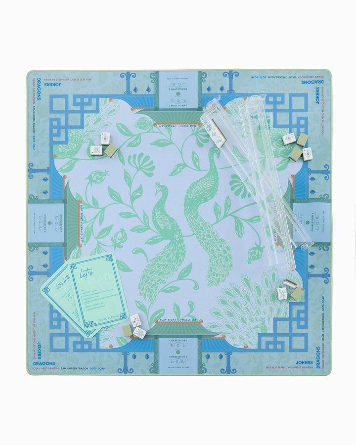 Isla Mat in Tube - Mahjong