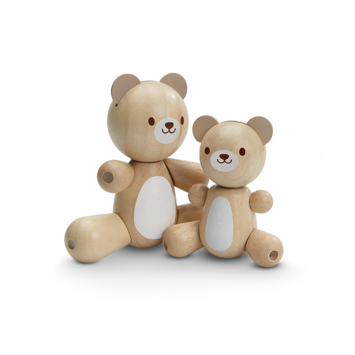 Bear And Little
