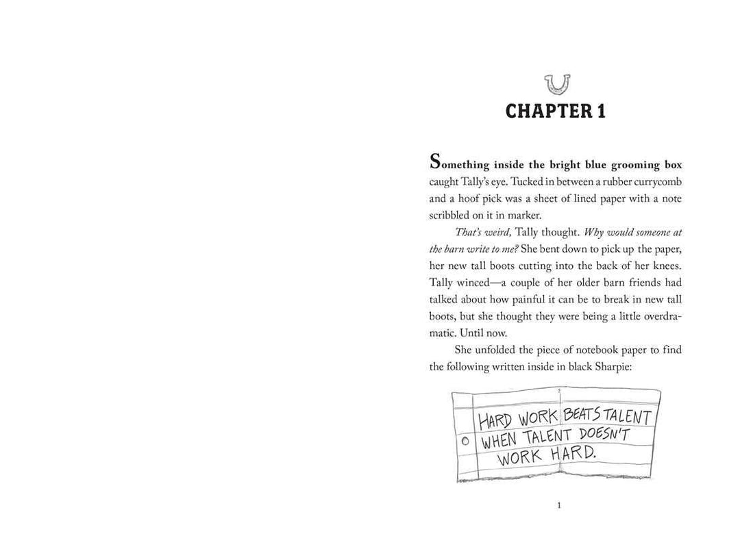 Show Strides Vol. 1  by: Rennie Dyball