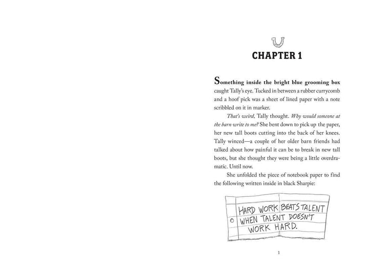 Show Strides Vol. 1  by: Rennie Dyball