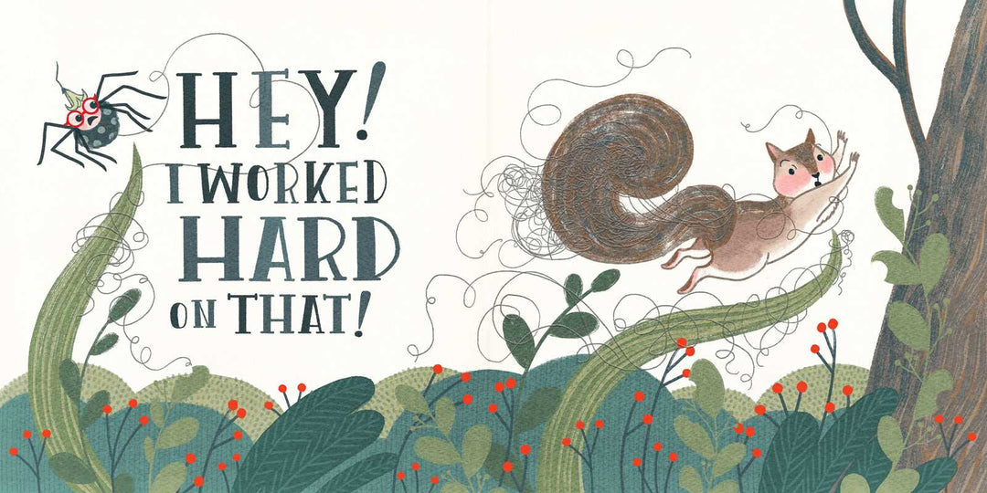 I Worked Hard on That!  by: Robyn Wall