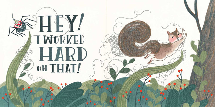 I Worked Hard on That!  by: Robyn Wall