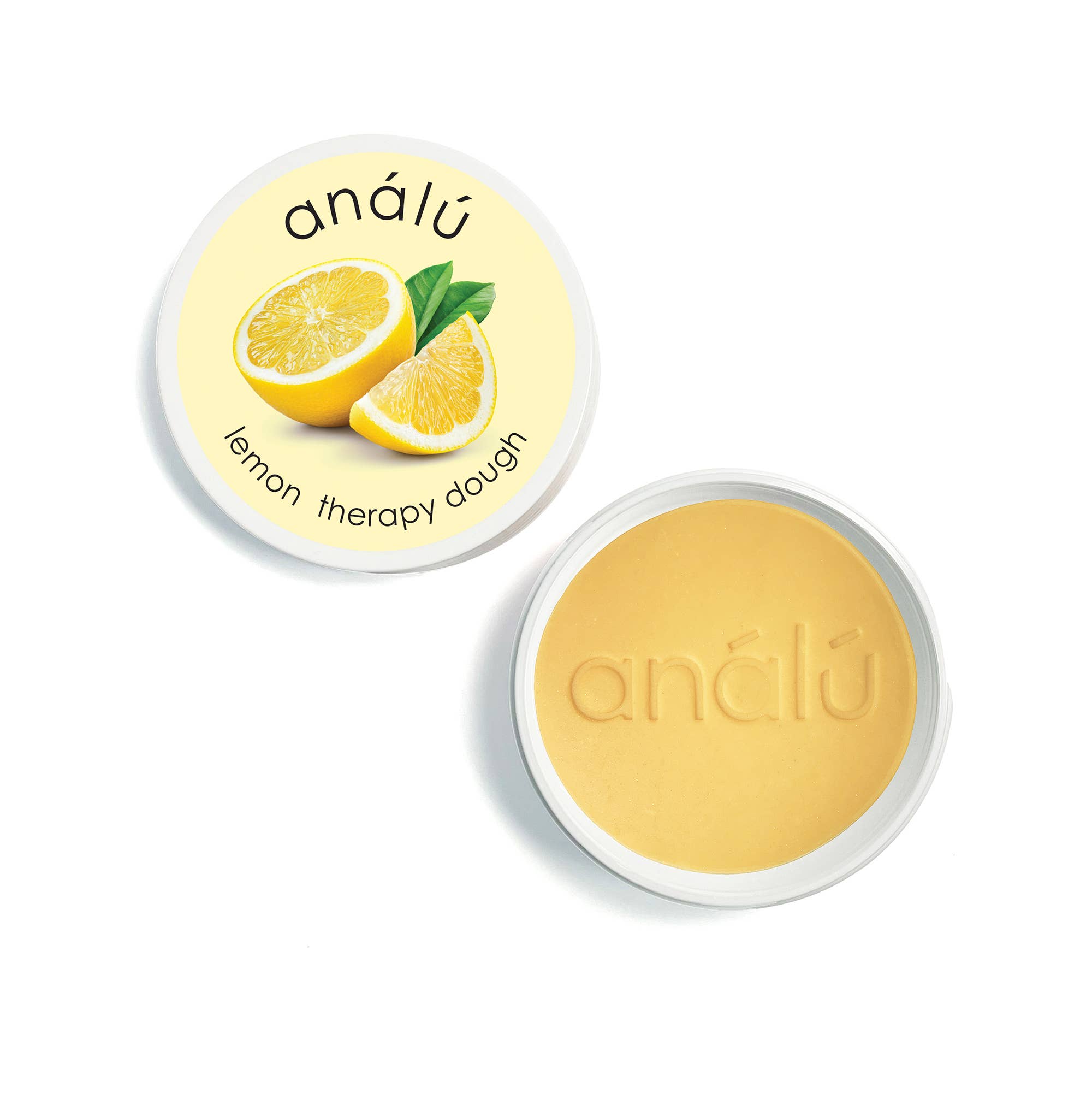 Lemon Therapy Dough