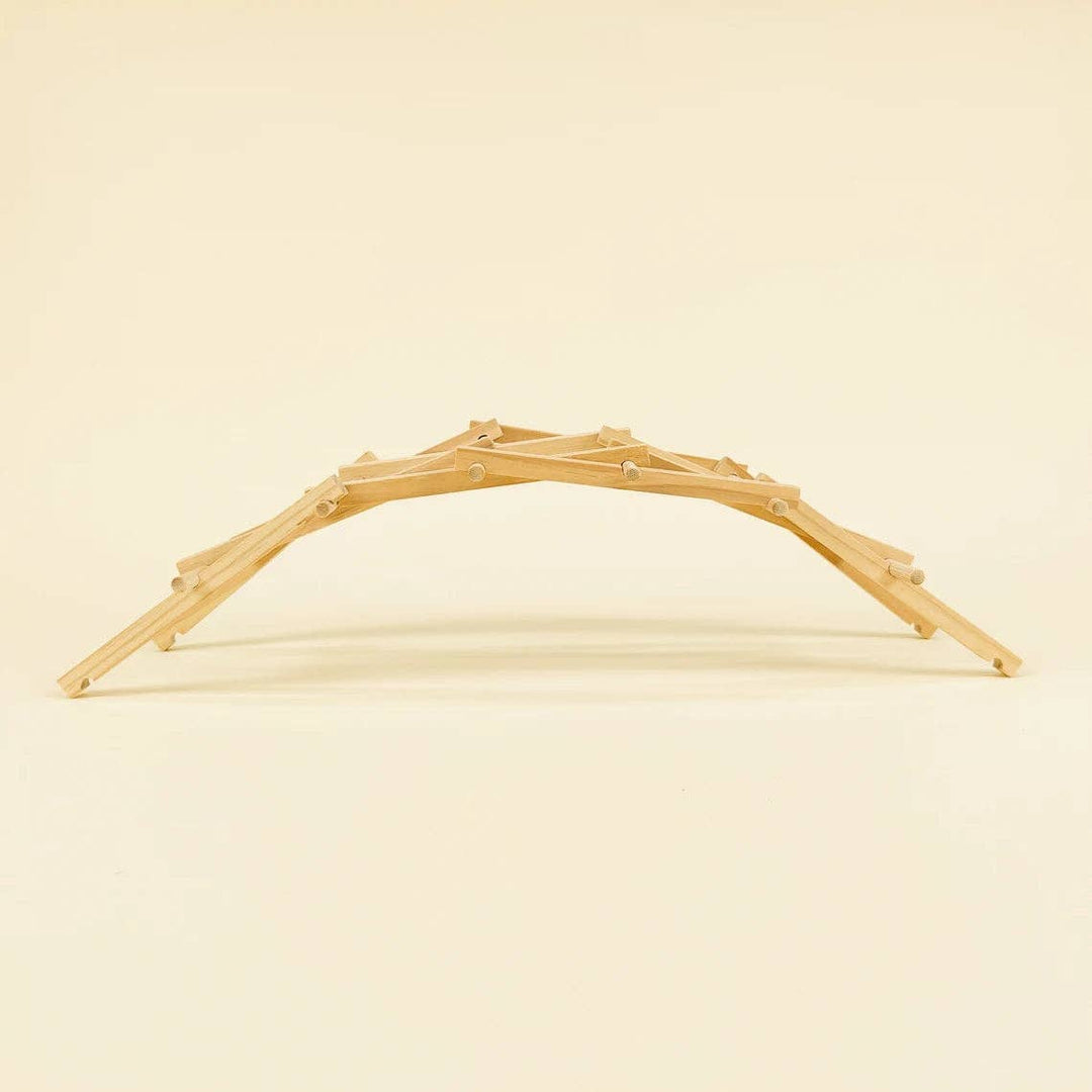 Da Vinci's Bridge DIY Kit - STEM Toy for Kids