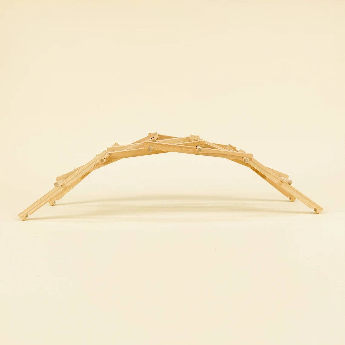 Da Vinci's Bridge DIY Kit - STEM Toy for Kids