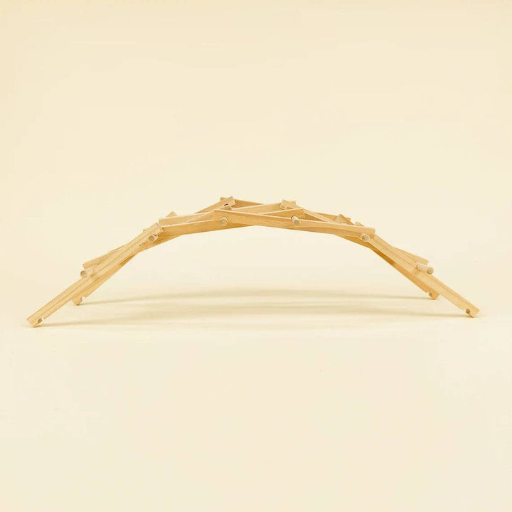 Da Vinci's Bridge DIY Kit - STEM Toy for Kids