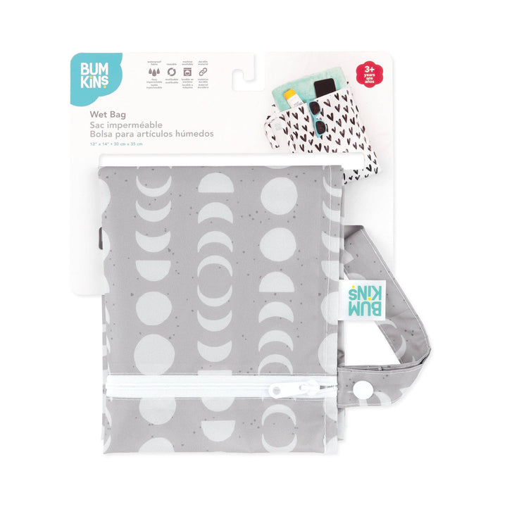 Wet Bag: Lunar Phase