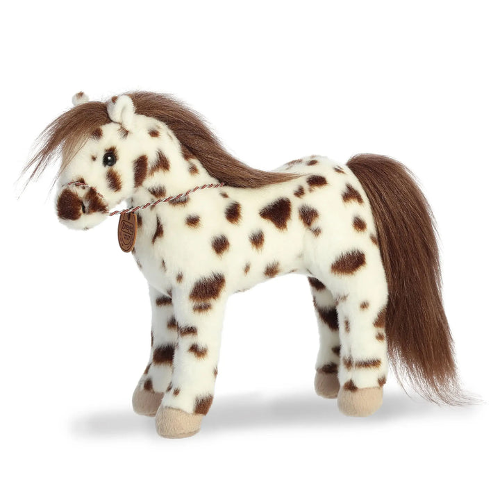 13" Breyer Knabstrupper Horse Plush Stuffed Animal