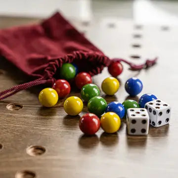 Wahoo Board / Aggravation Board Game