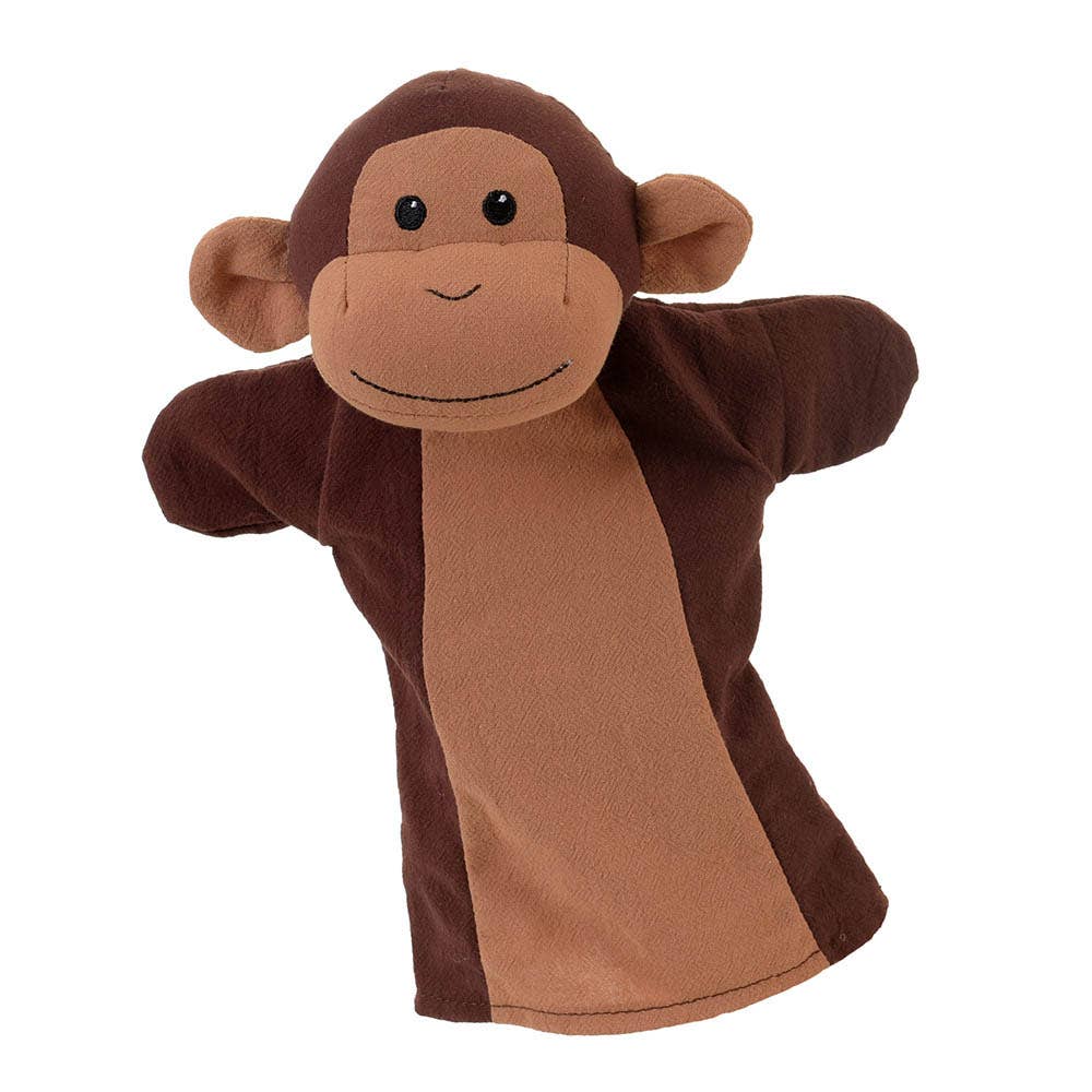 Monkey Hand Puppet