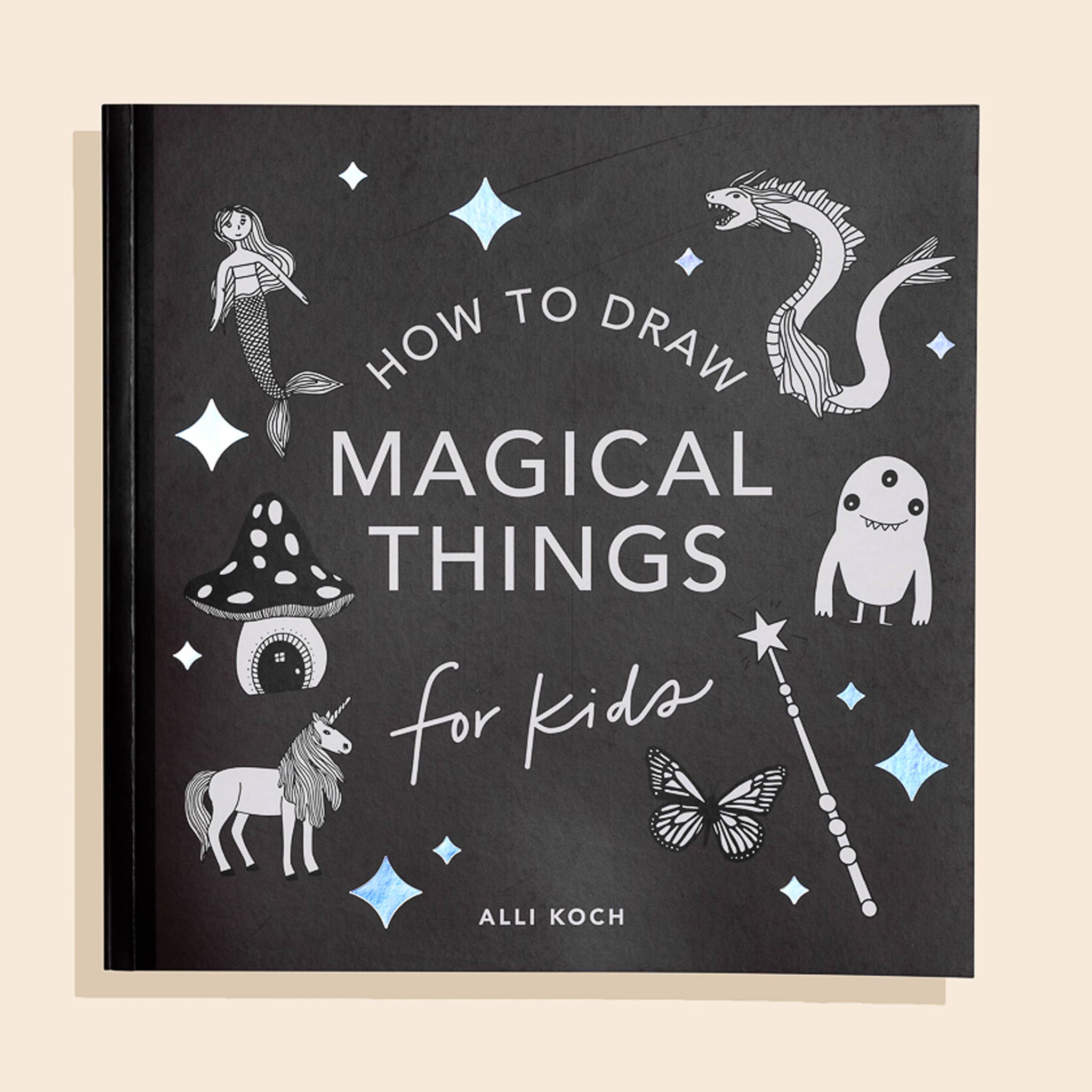 A How to Draw Magical Things