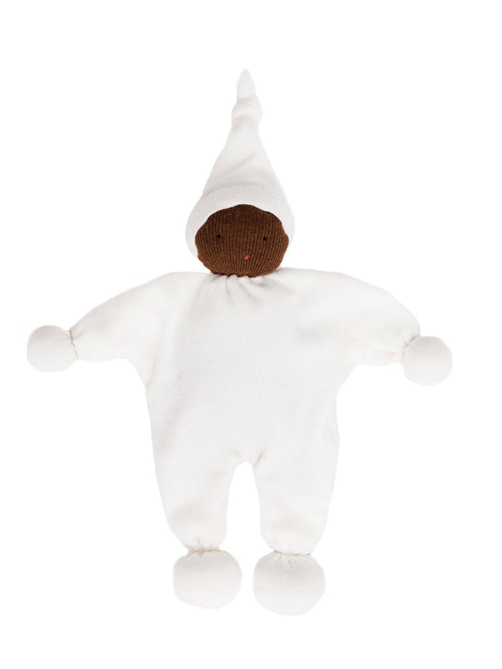 Baby Buddy Lovey – Organic Cotton (Scrappys Collection)