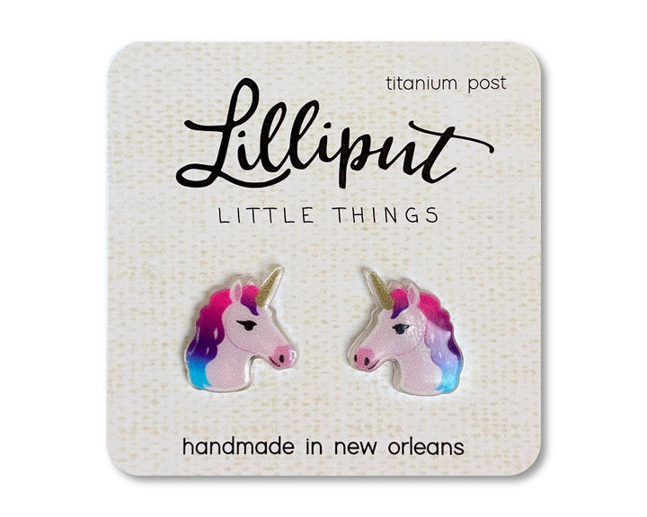 Unicorn Earrings