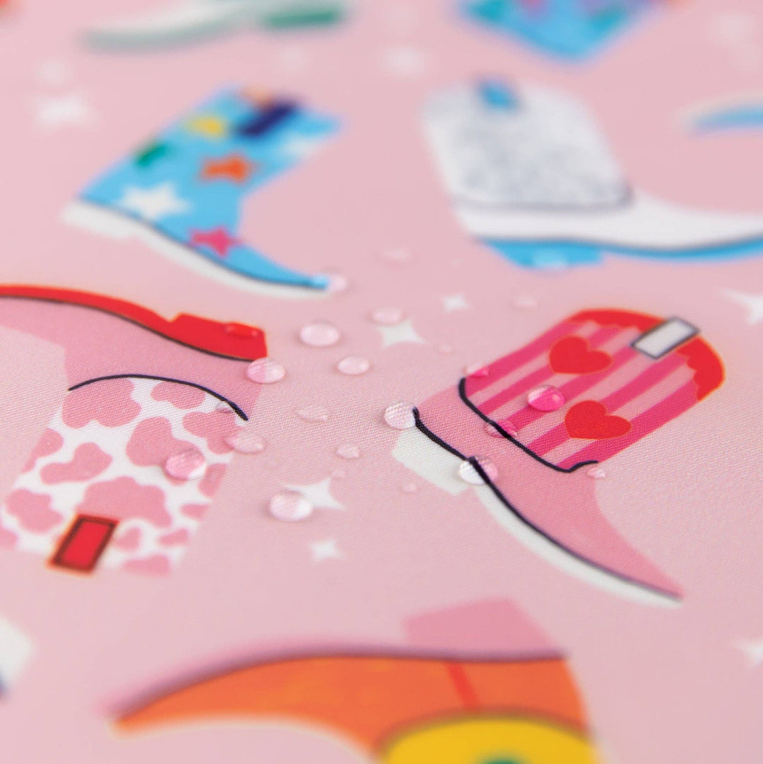 Wet Bag: Boots