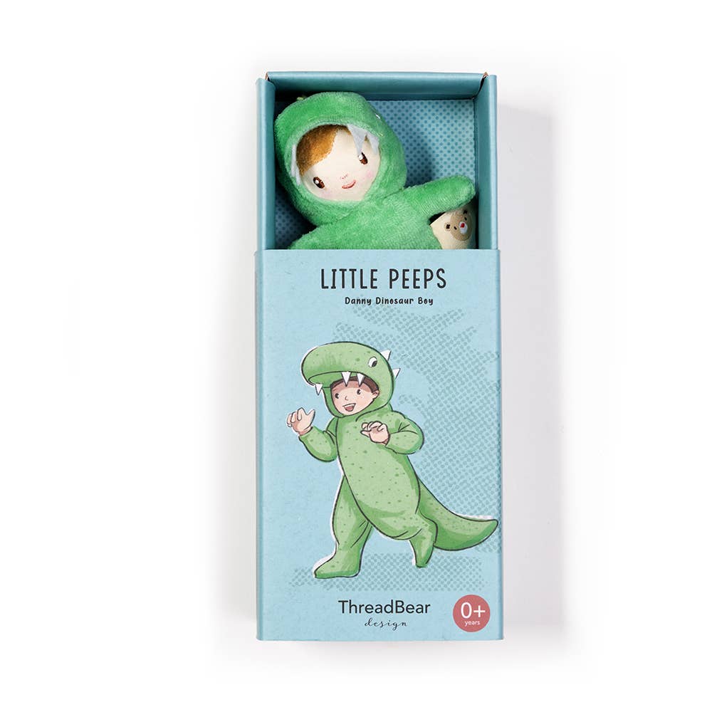Little Peeps Danny Dinosaur